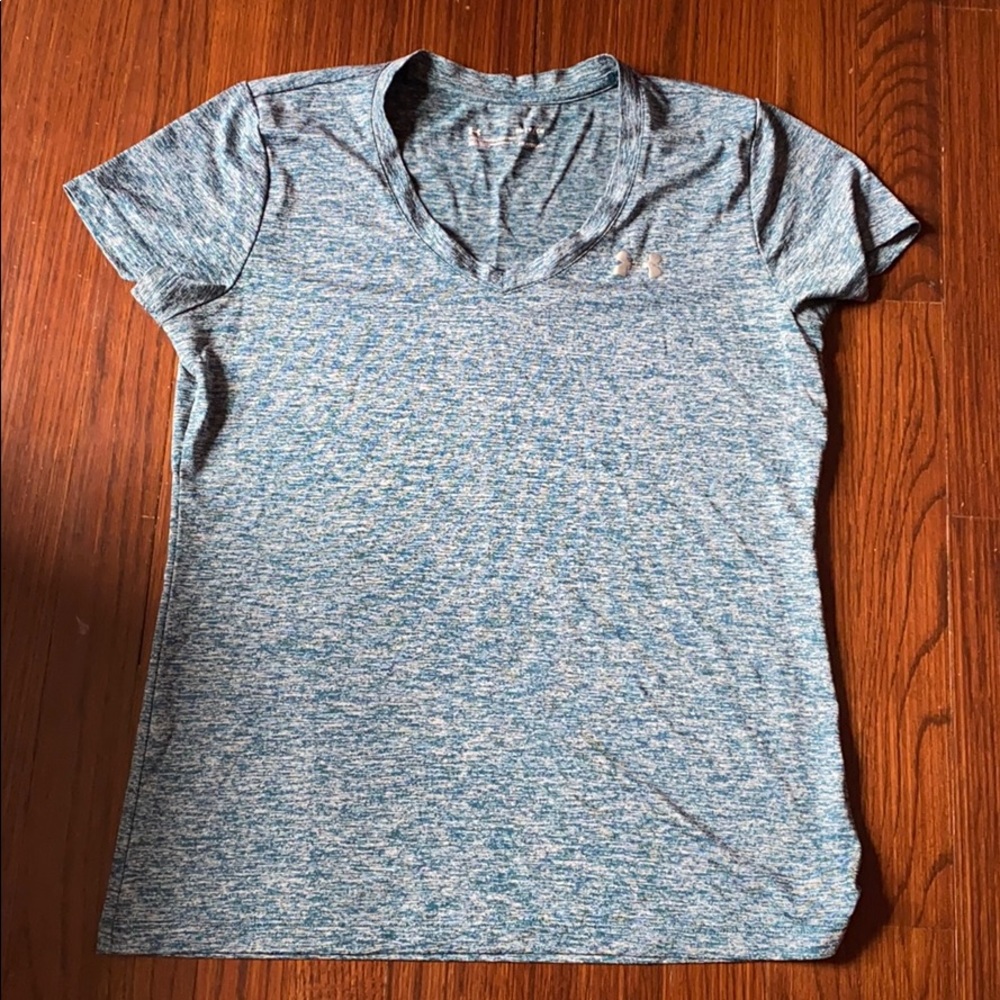 Under Armor Loose Workout Top